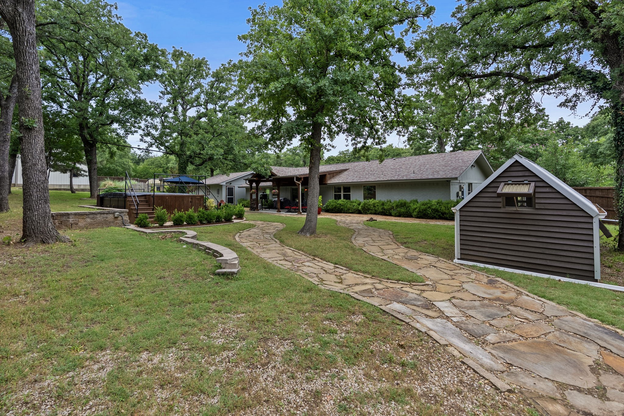 635 Old Justin Road