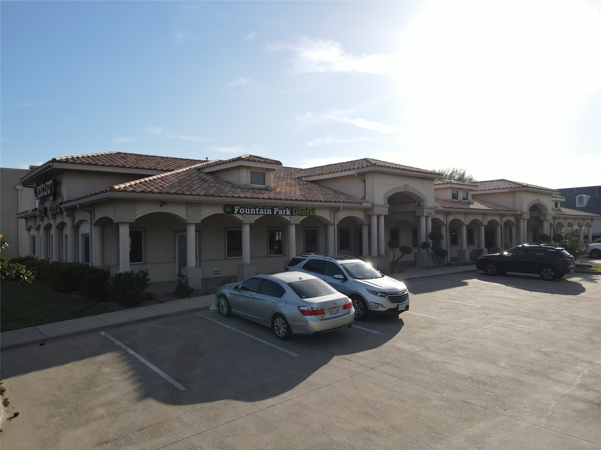 1001 Long Prairie Road