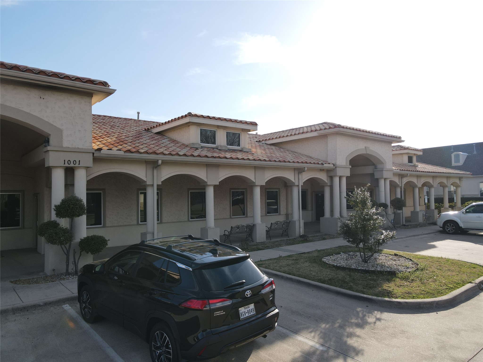 1001 Long Prairie Road