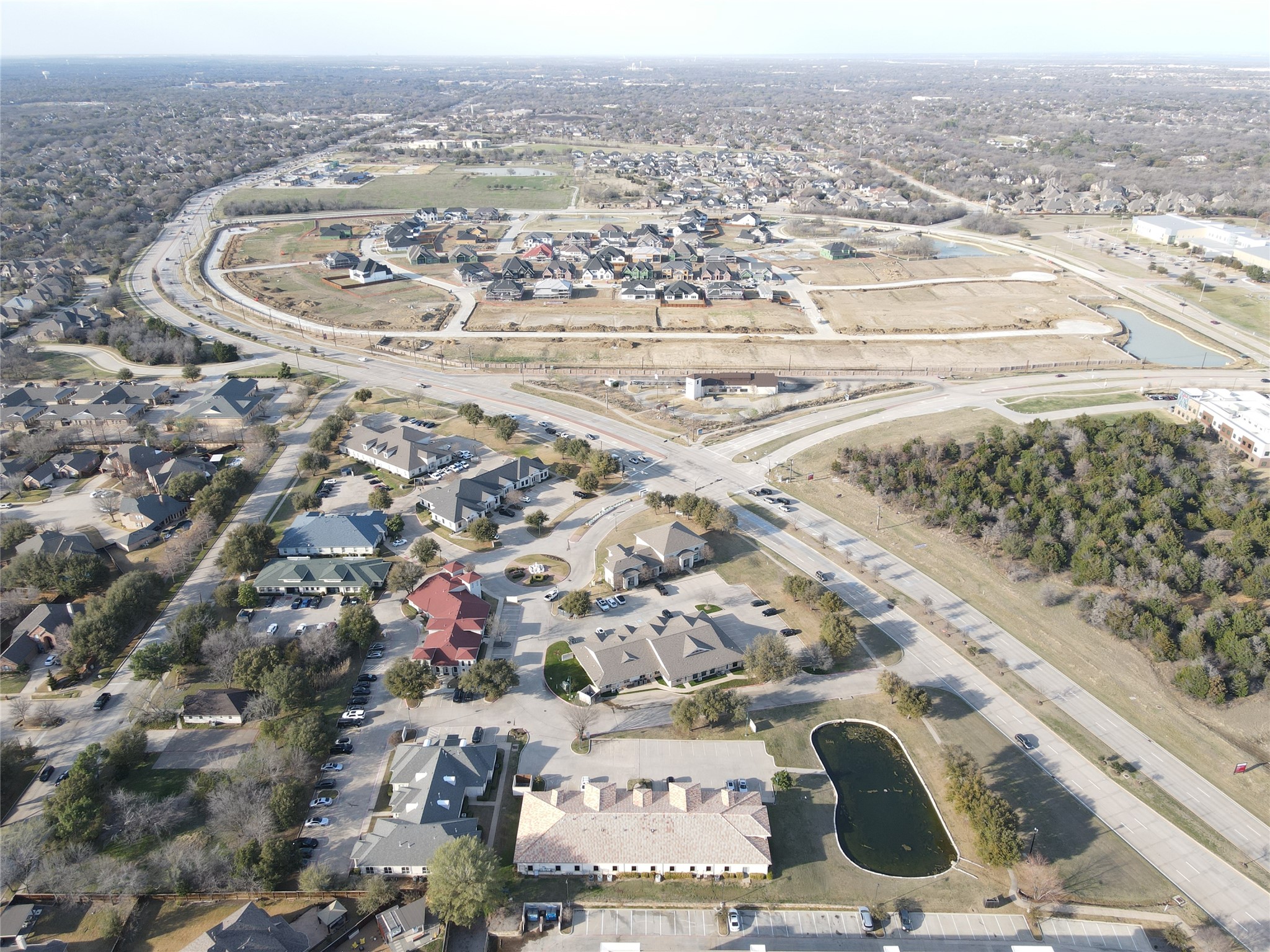 1001 Long Prairie Road