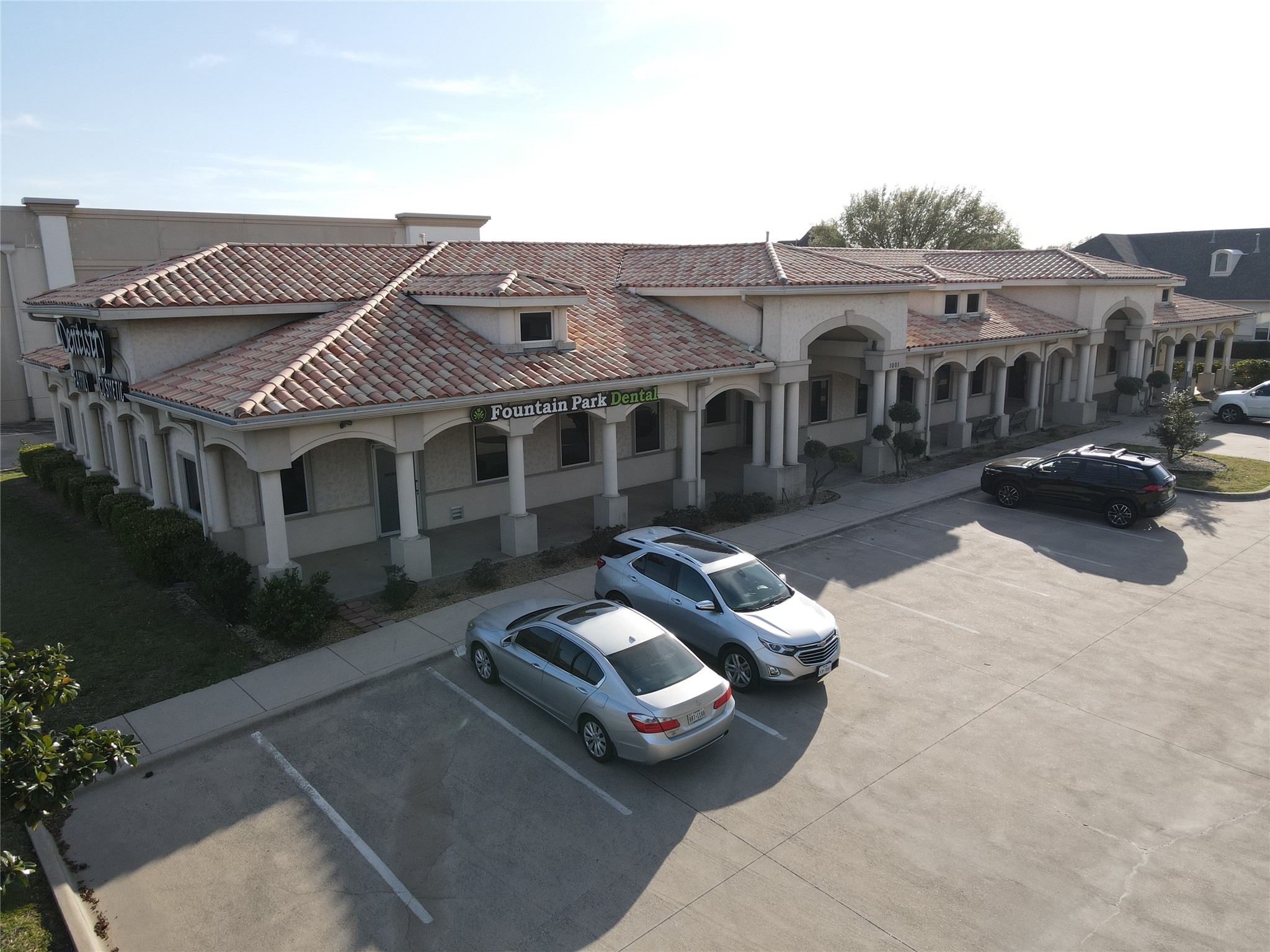 1001 Long Prairie Road
