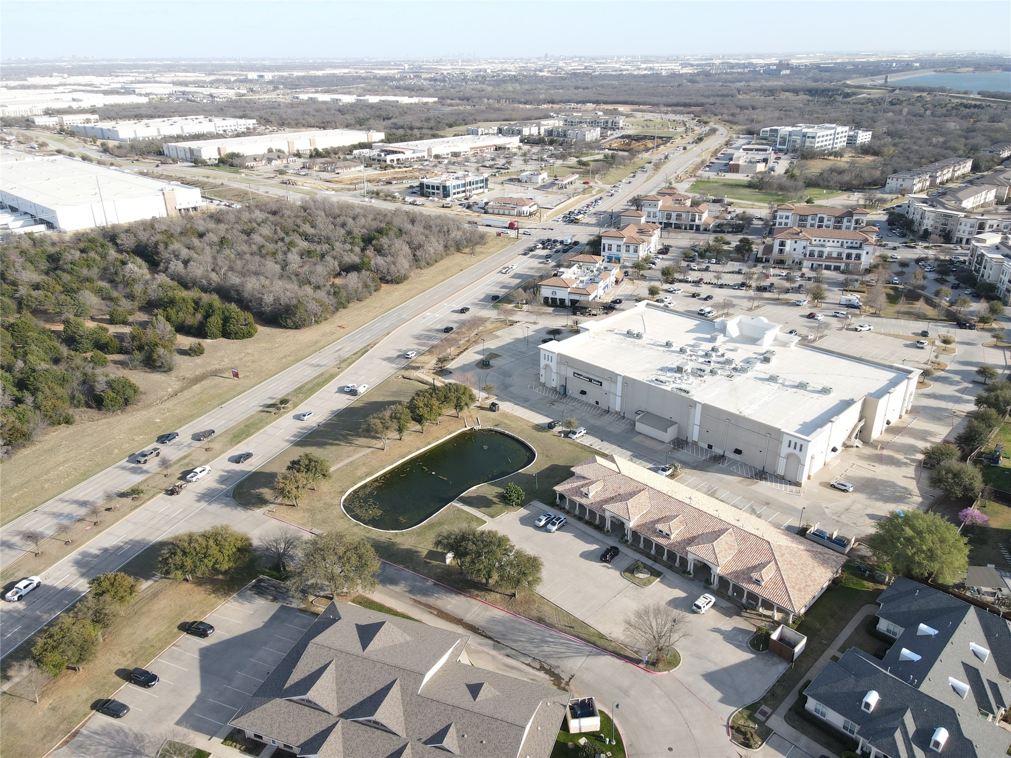 1001 Long Prairie Road