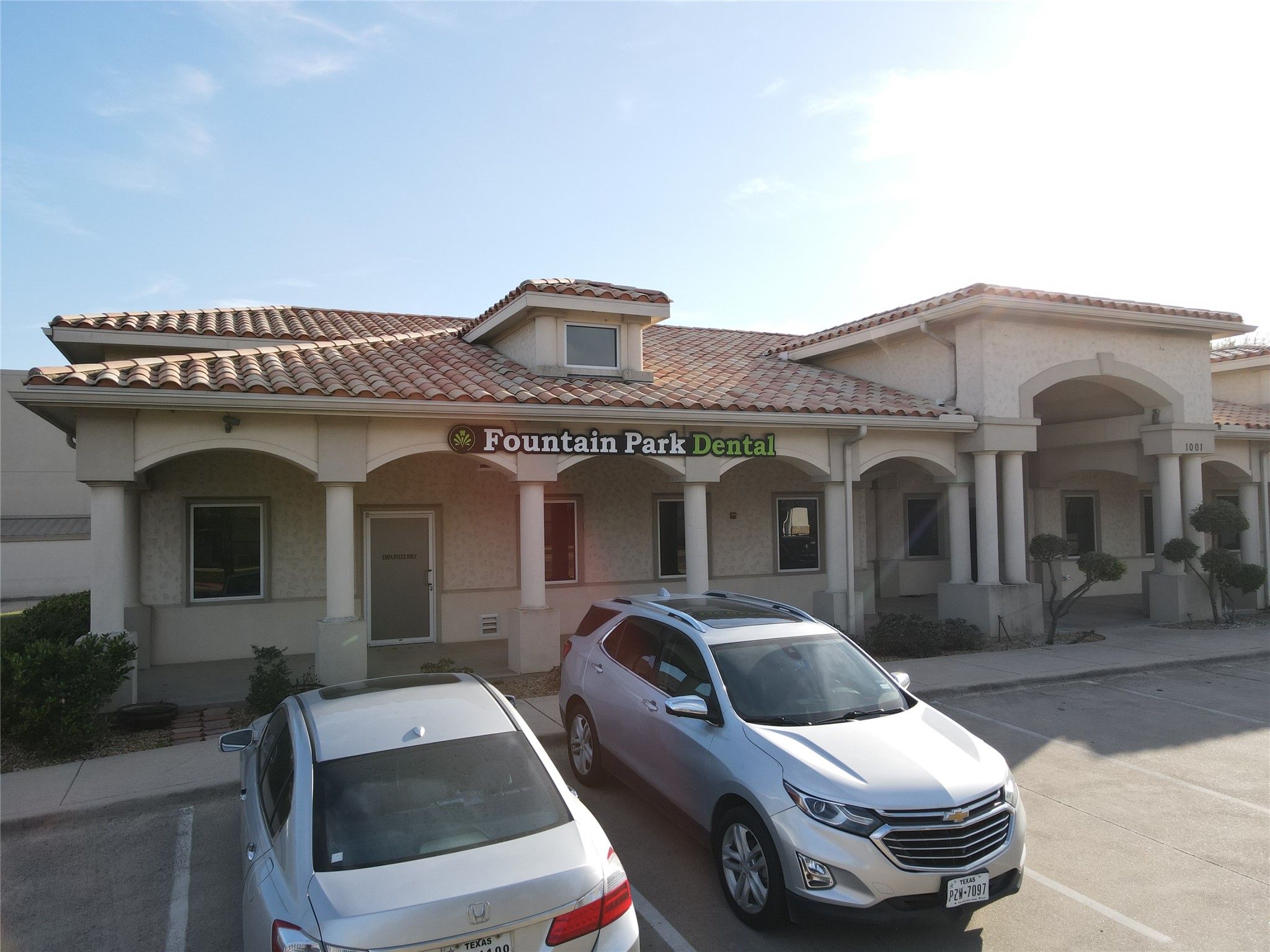 1001 Long Prairie Road