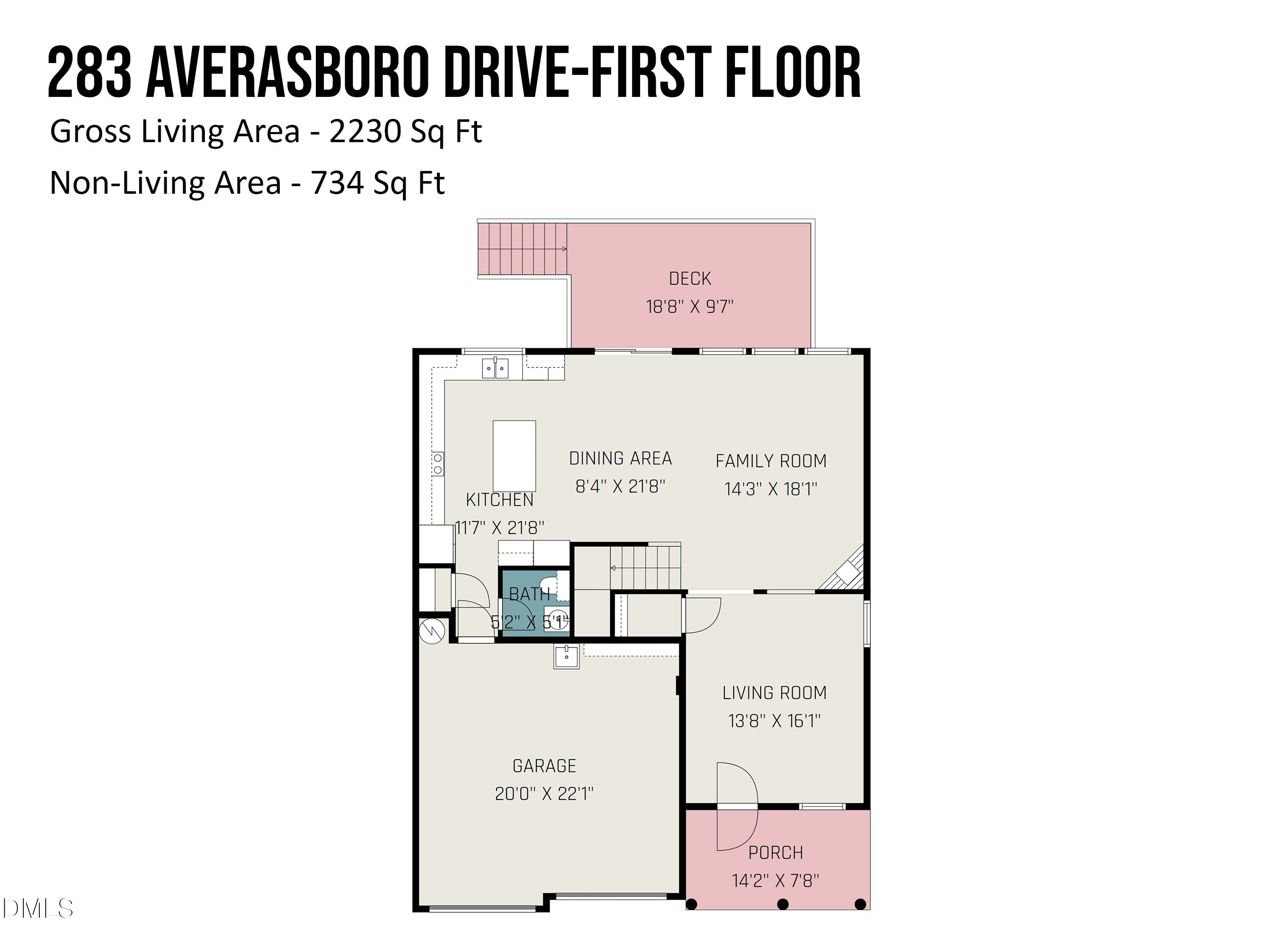 283 Averasboro Drive
