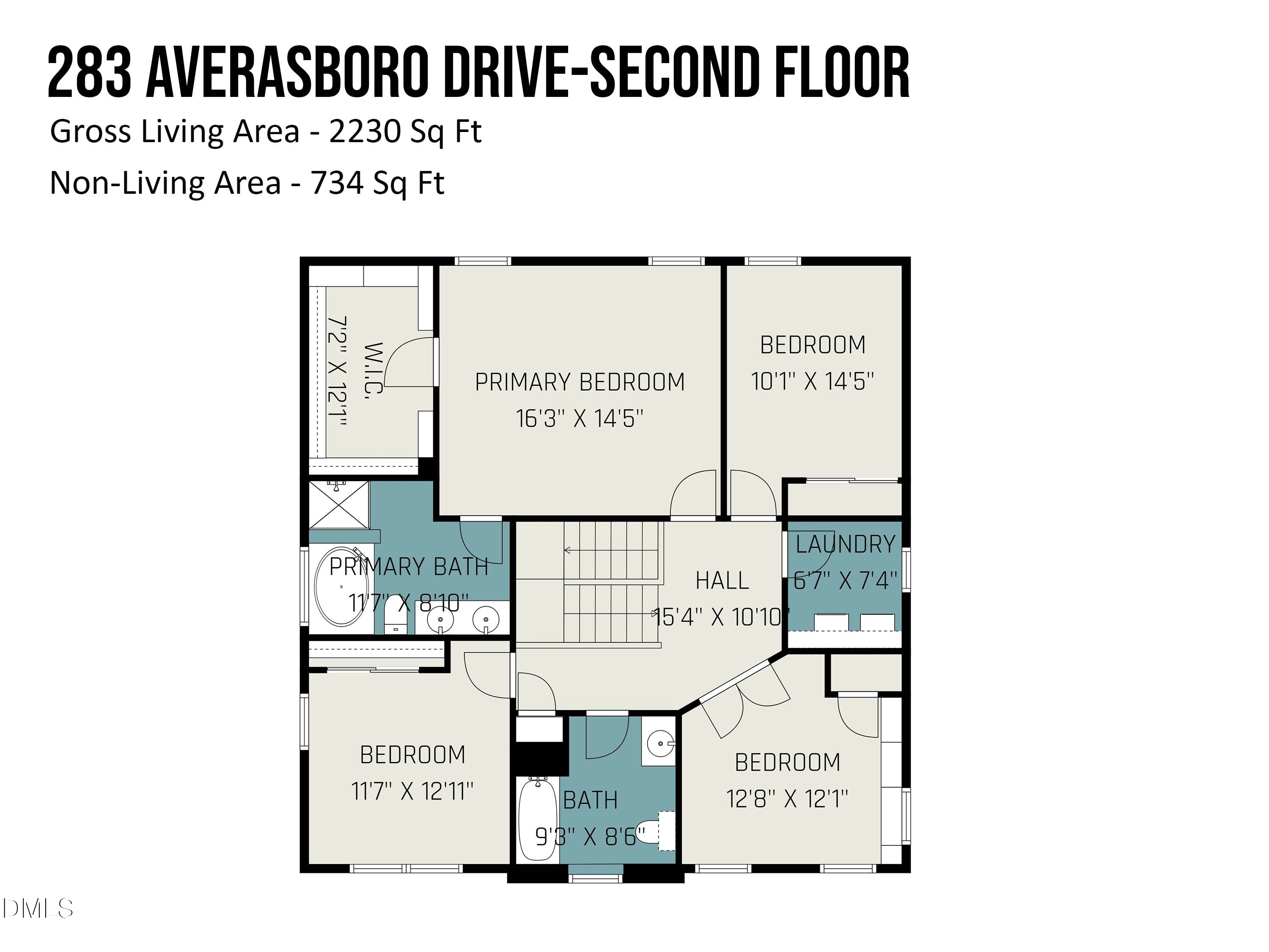 283 Averasboro Drive