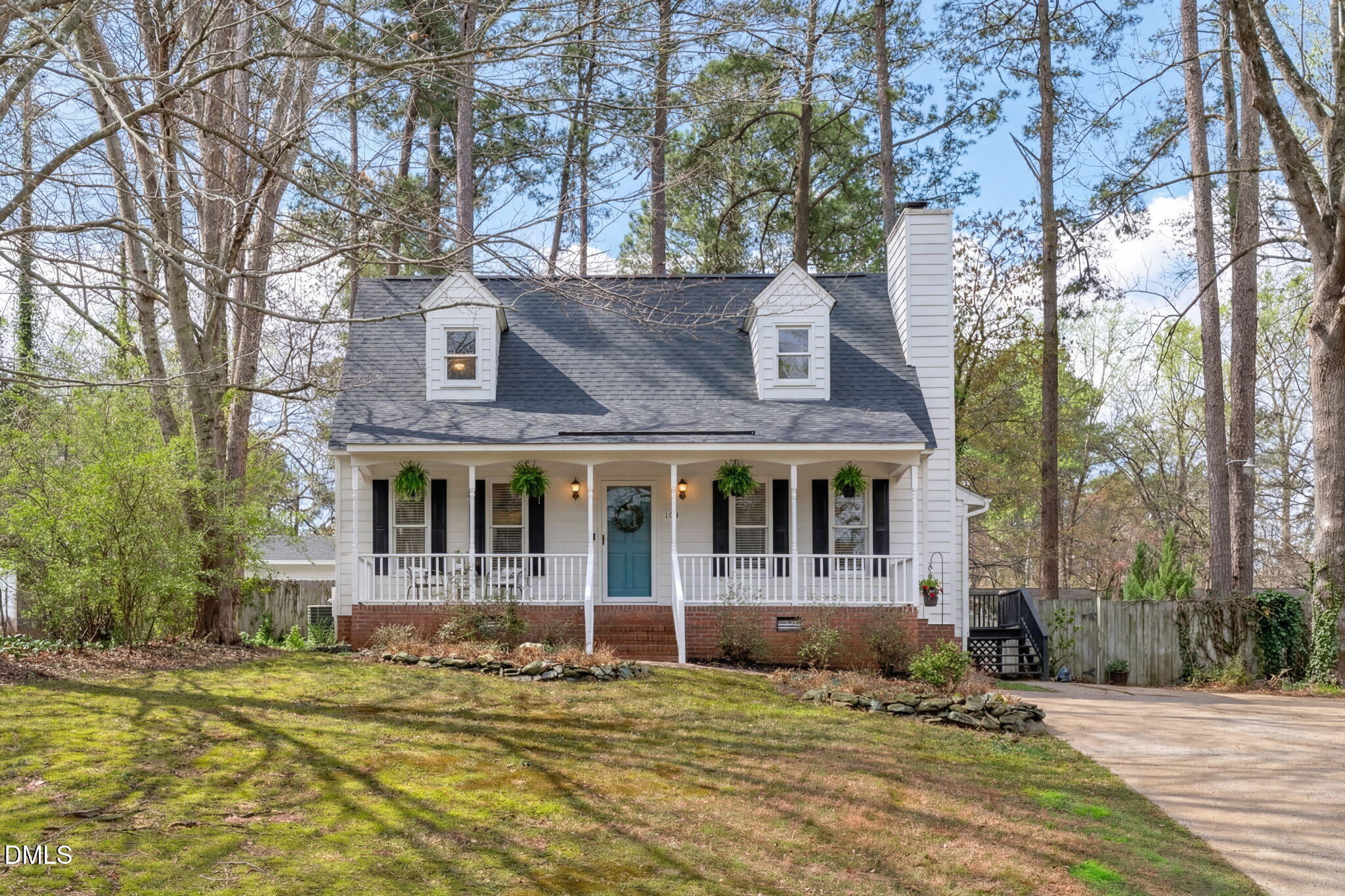 104 Whithorne Drive