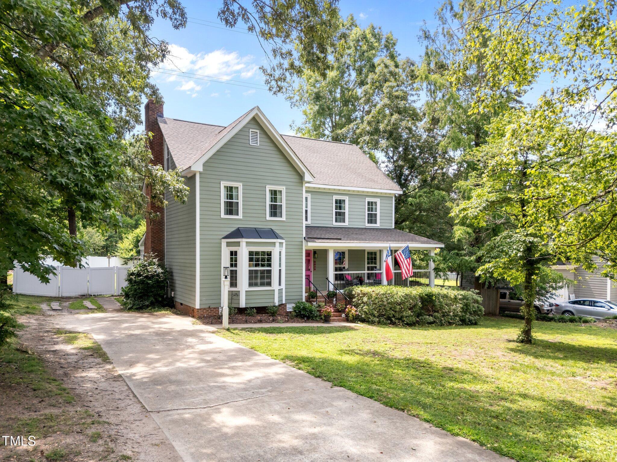 8808 Colesbury Drive