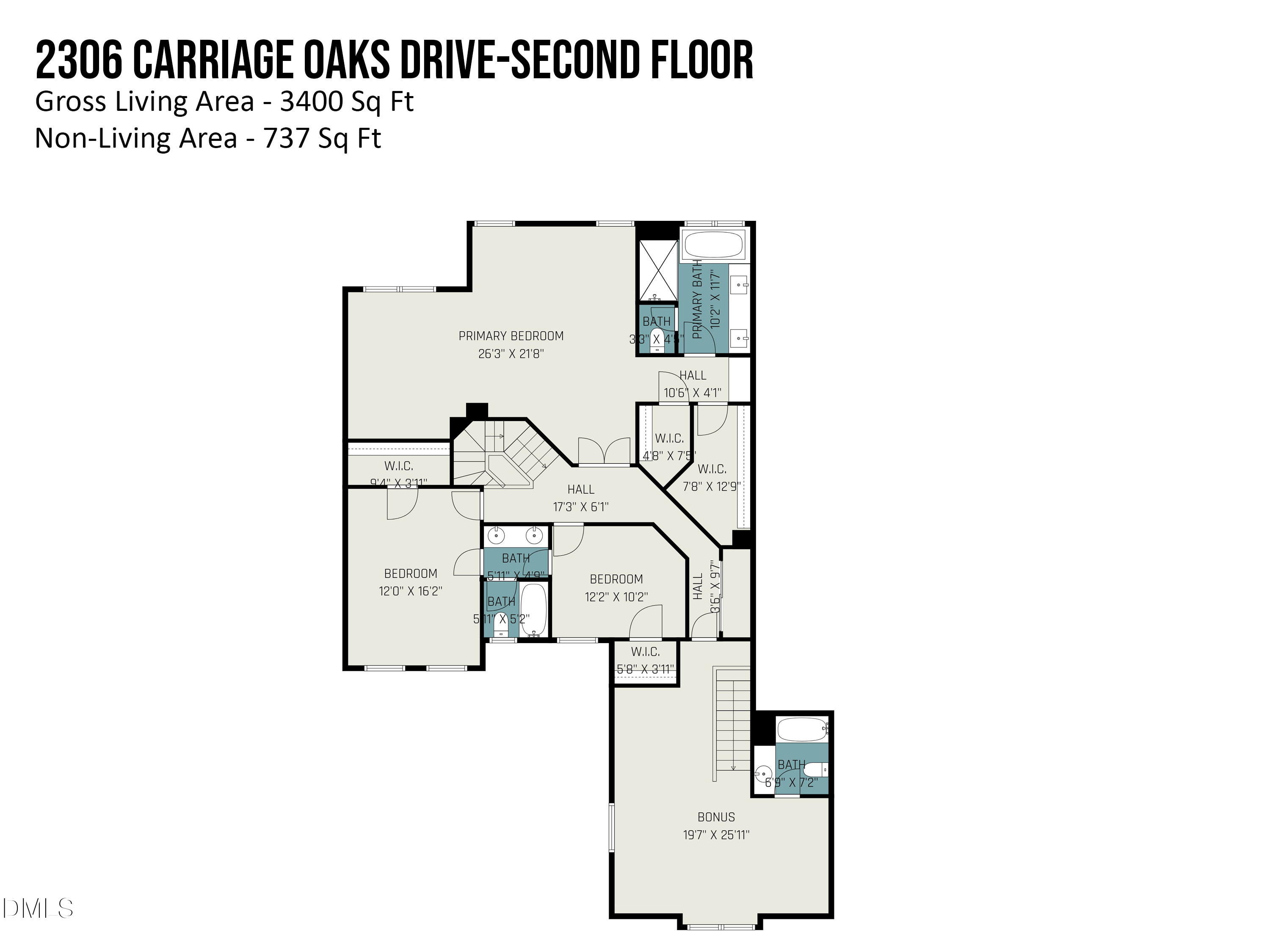 2306 Carriage Oaks Drive
