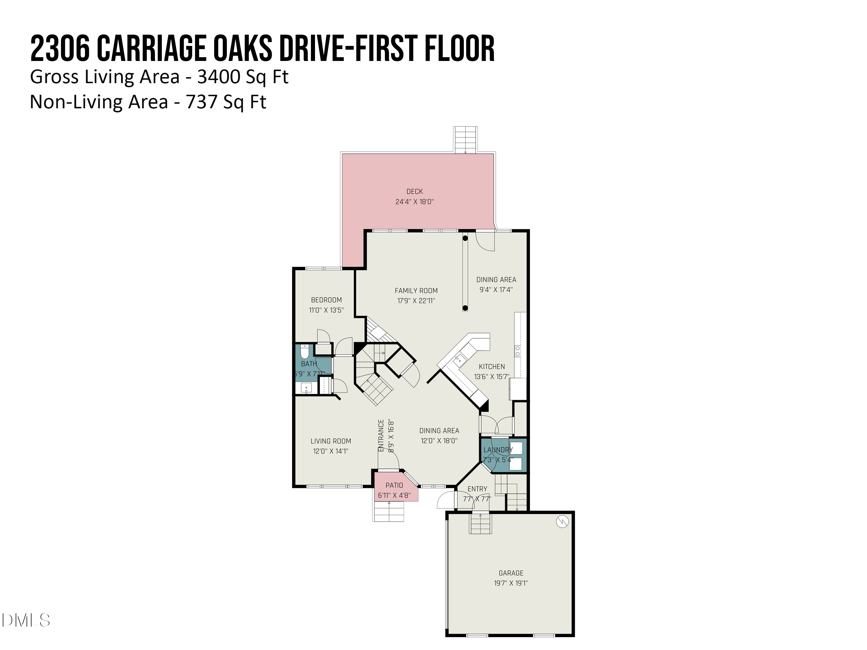 2306 Carriage Oaks Drive