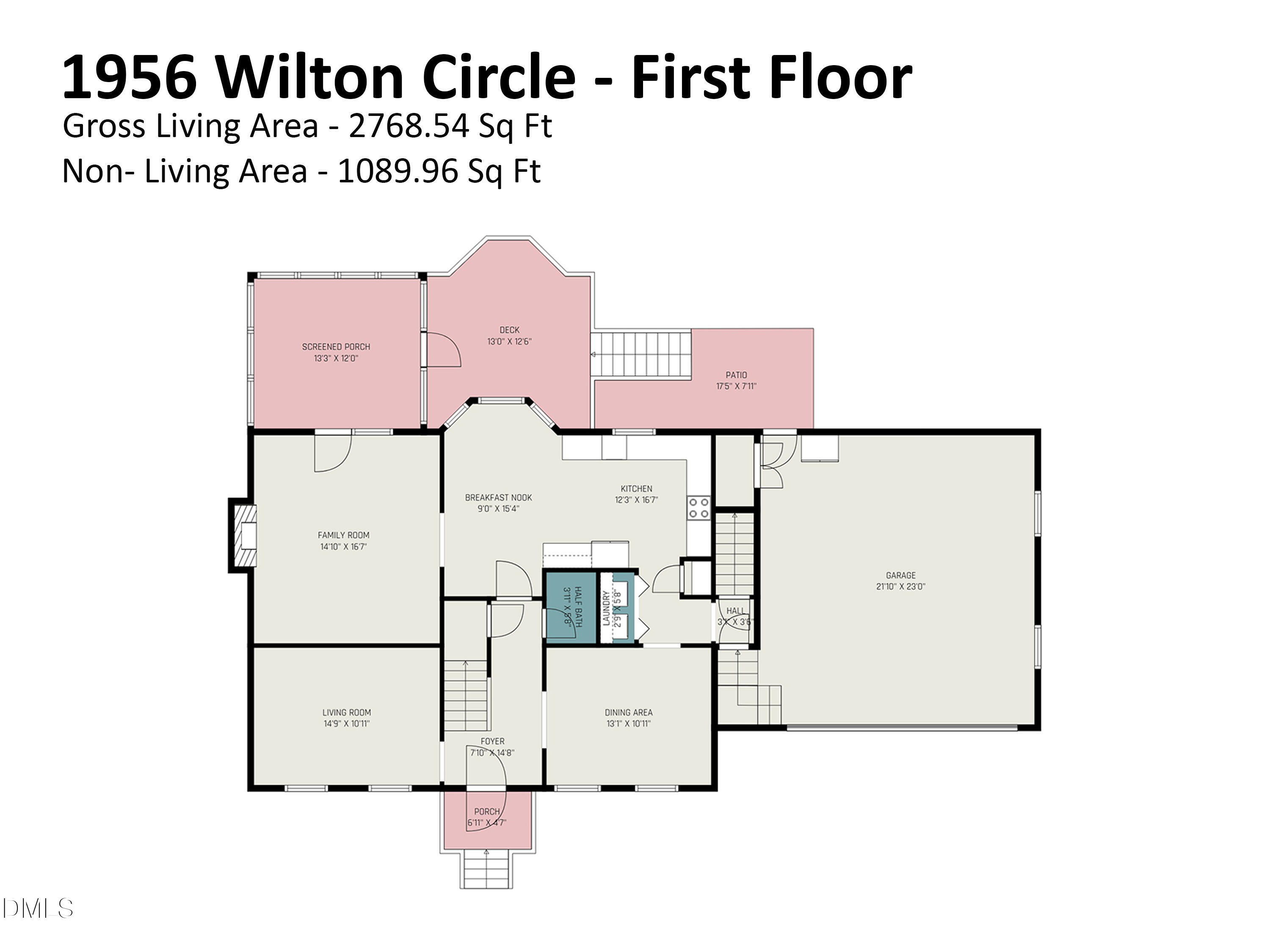 1956 Wilton Circle