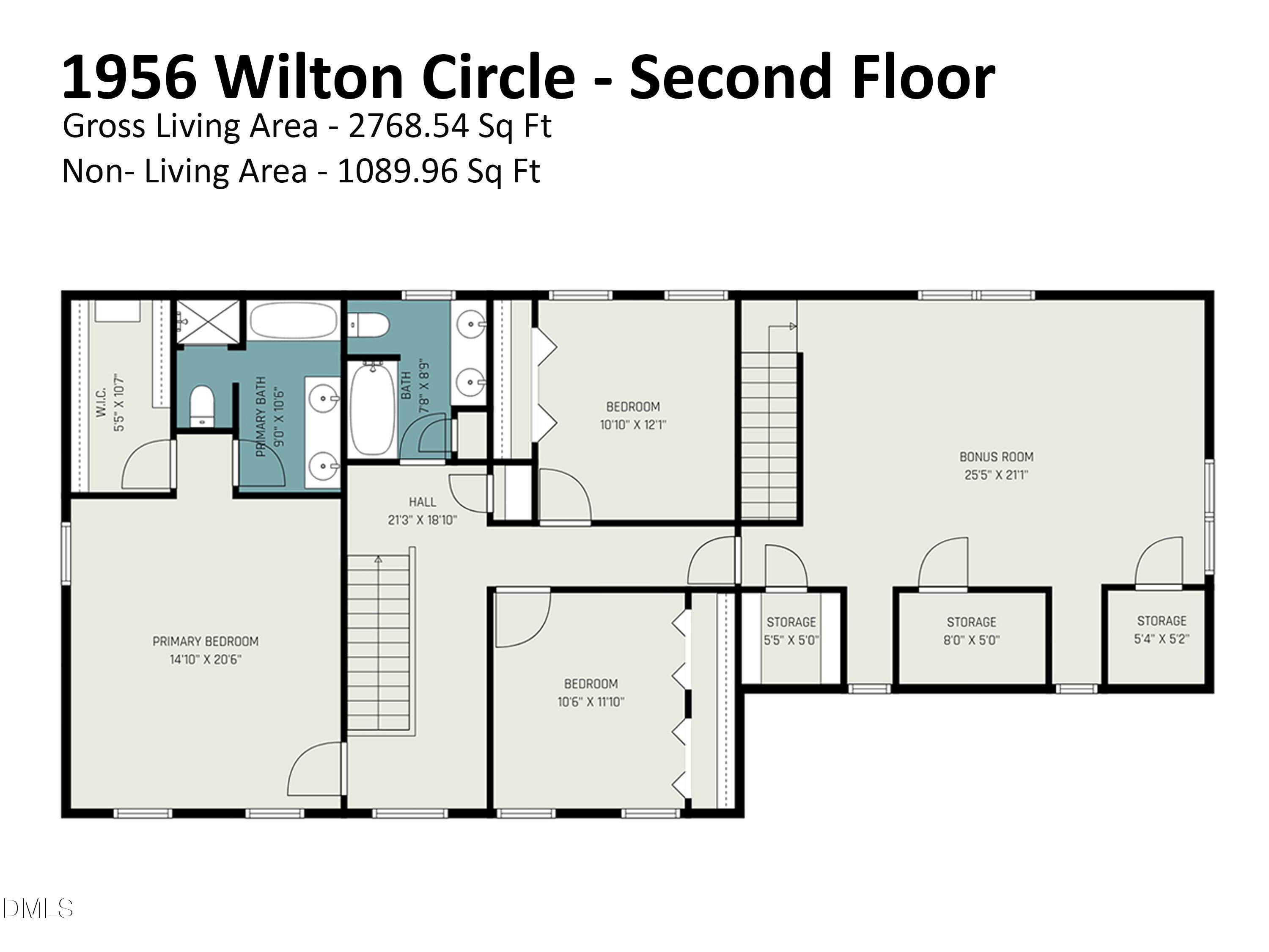 1956 Wilton Circle