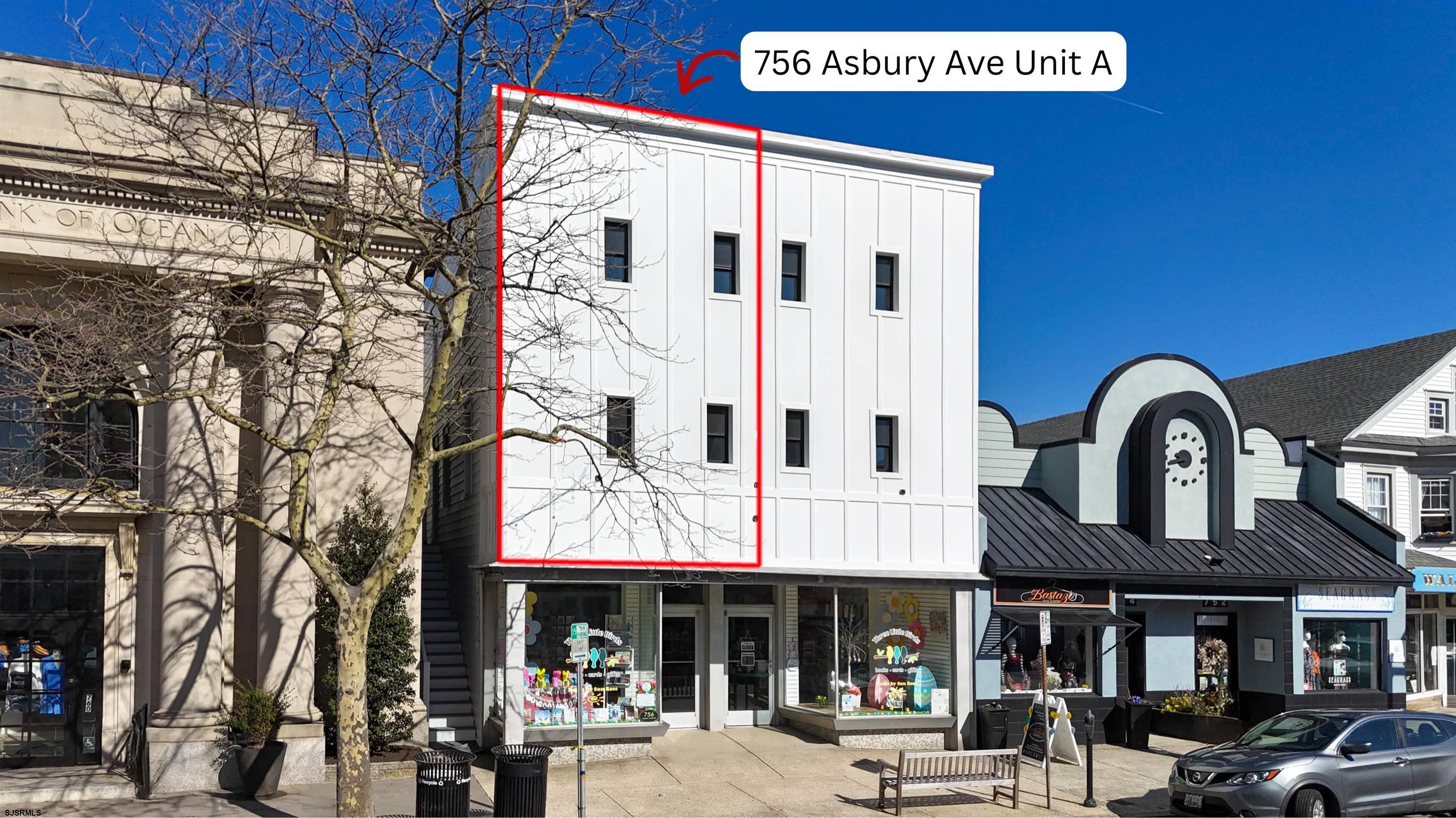 756 Asbury Ave Unit: A