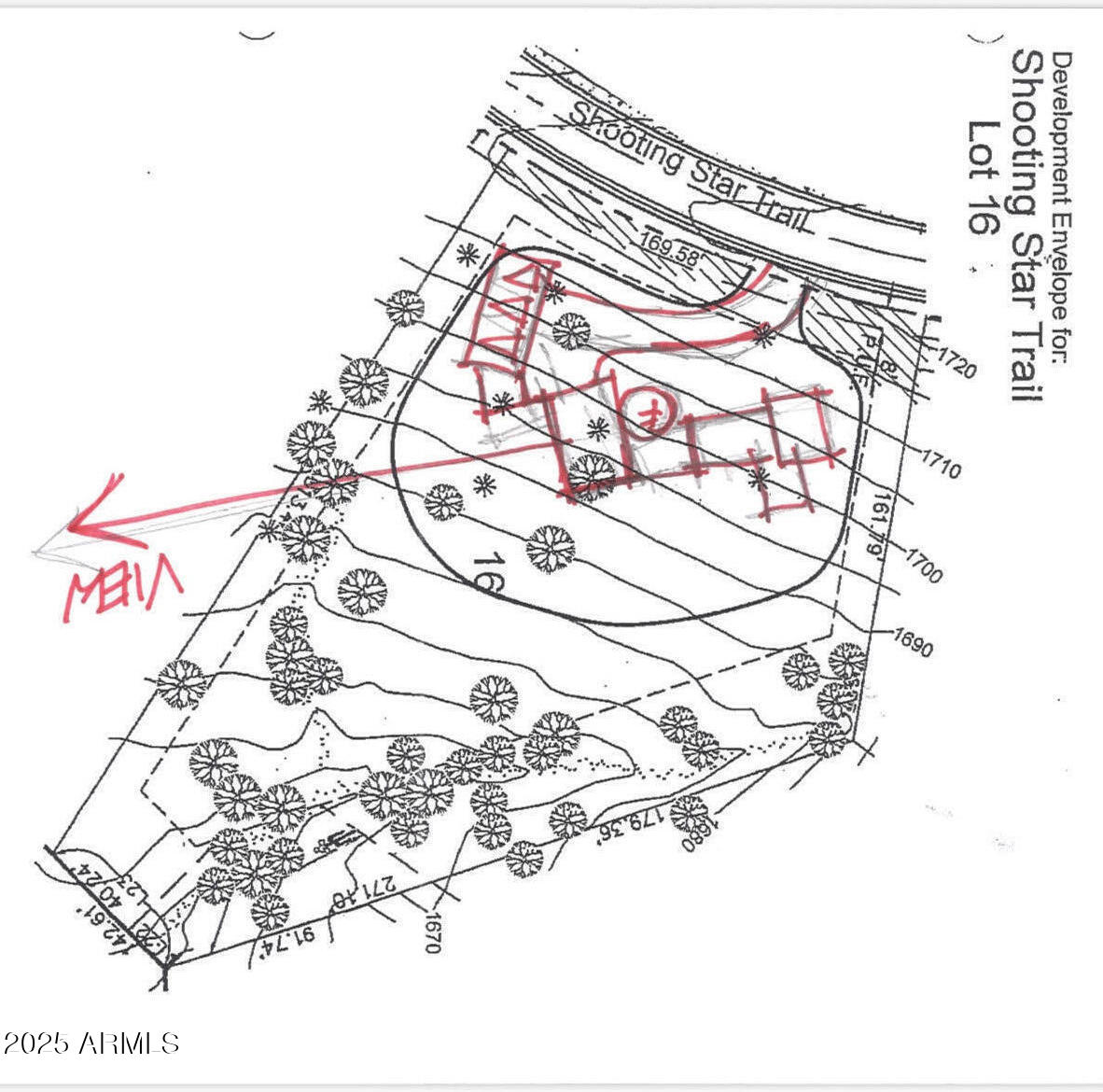 16104 E SHOOTING STAR Trail, 16