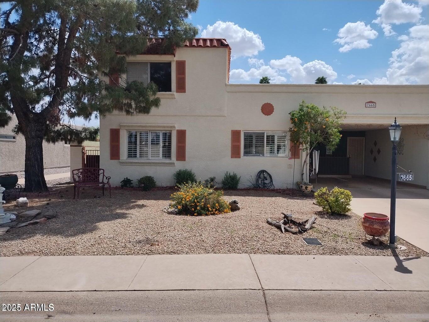 7665 E HIGHLAND Avenue