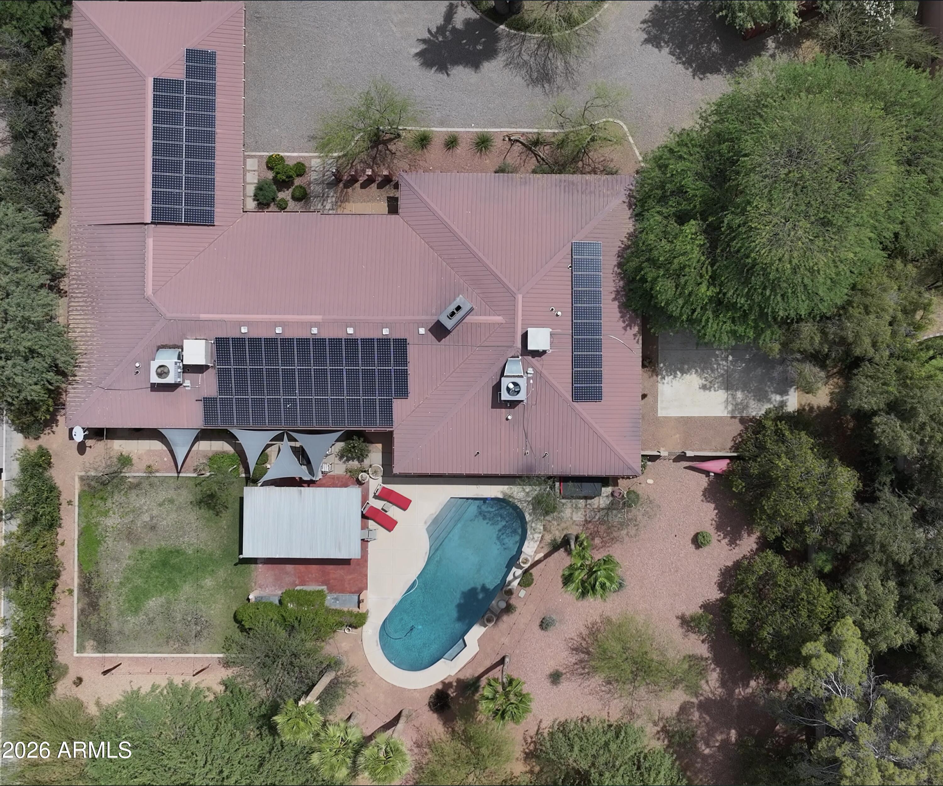 13208 N Hayden Road