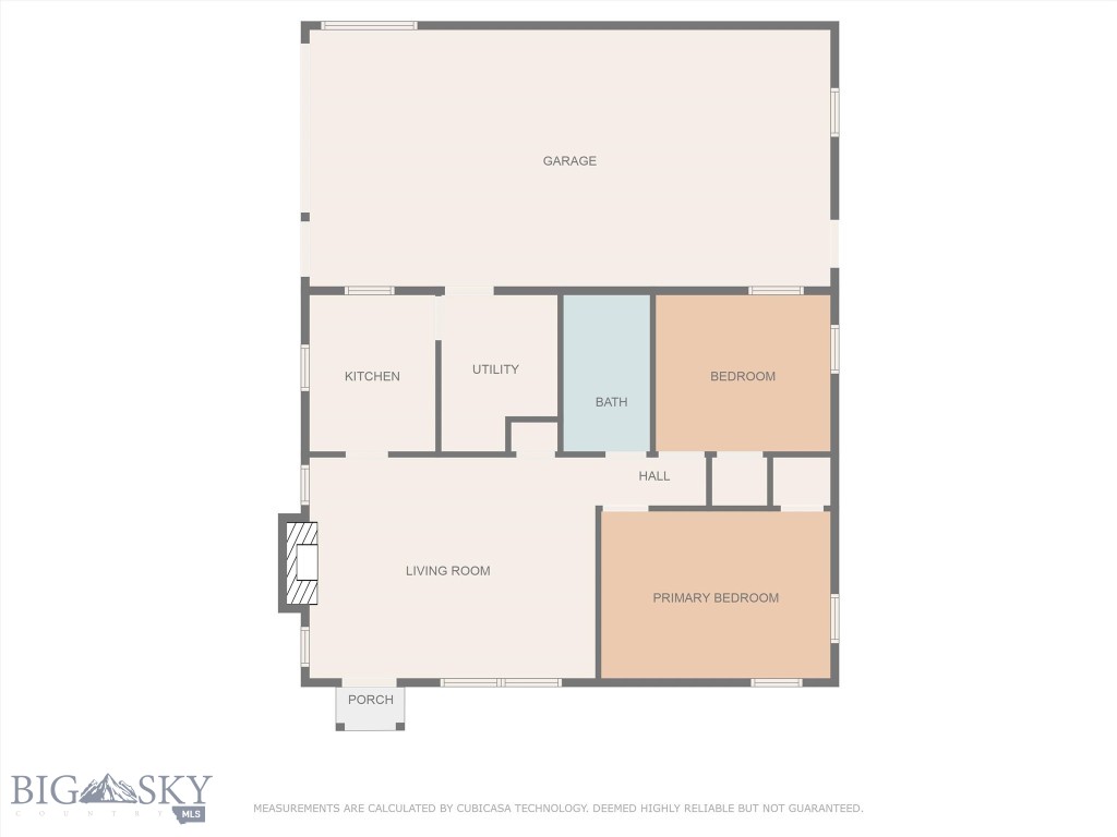 1305 W Geyser