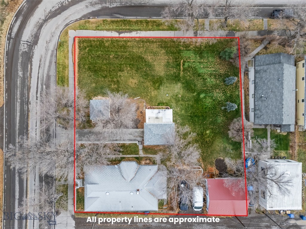 405 N C Street
