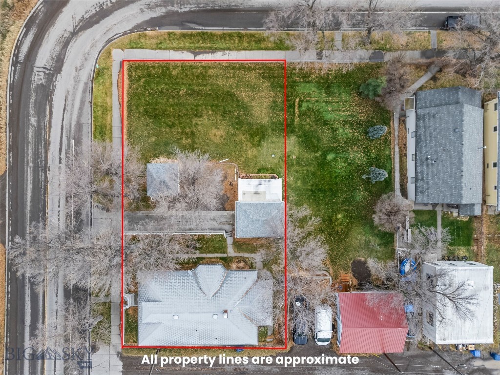 405 N C Street