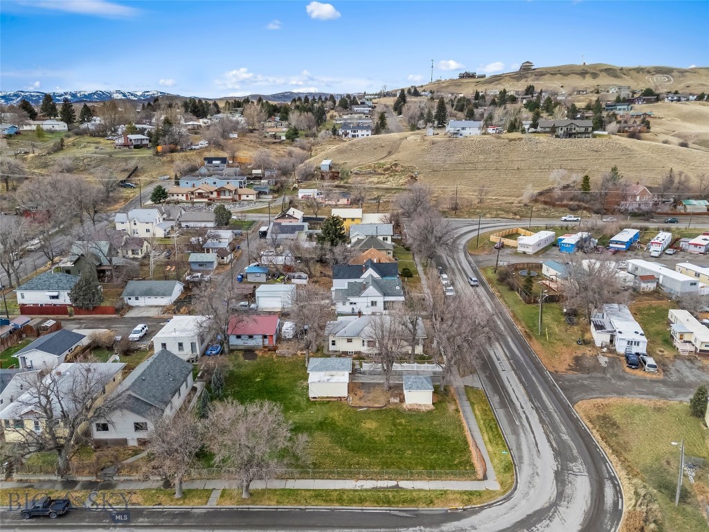 217 E Chinook Street
