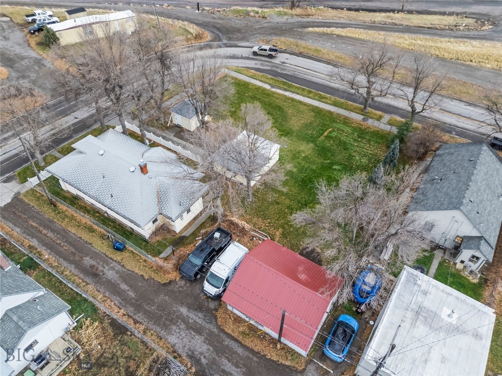 217 E Chinook Street