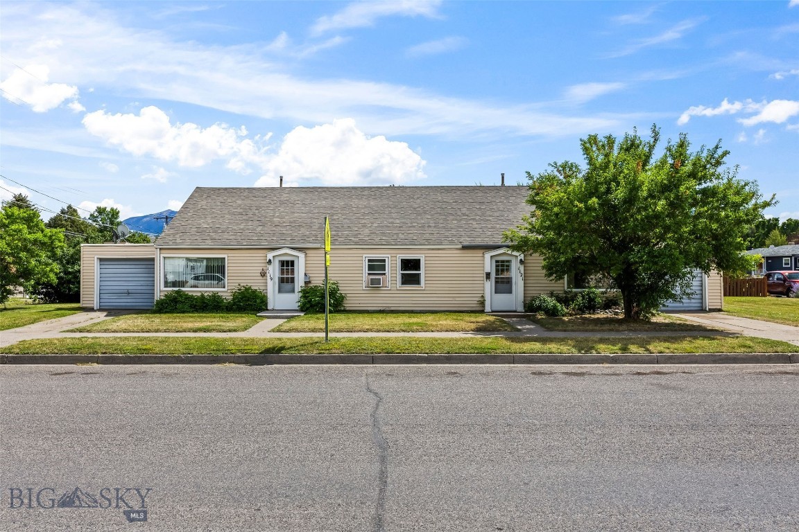 1119 & 1121 W Geyser Street