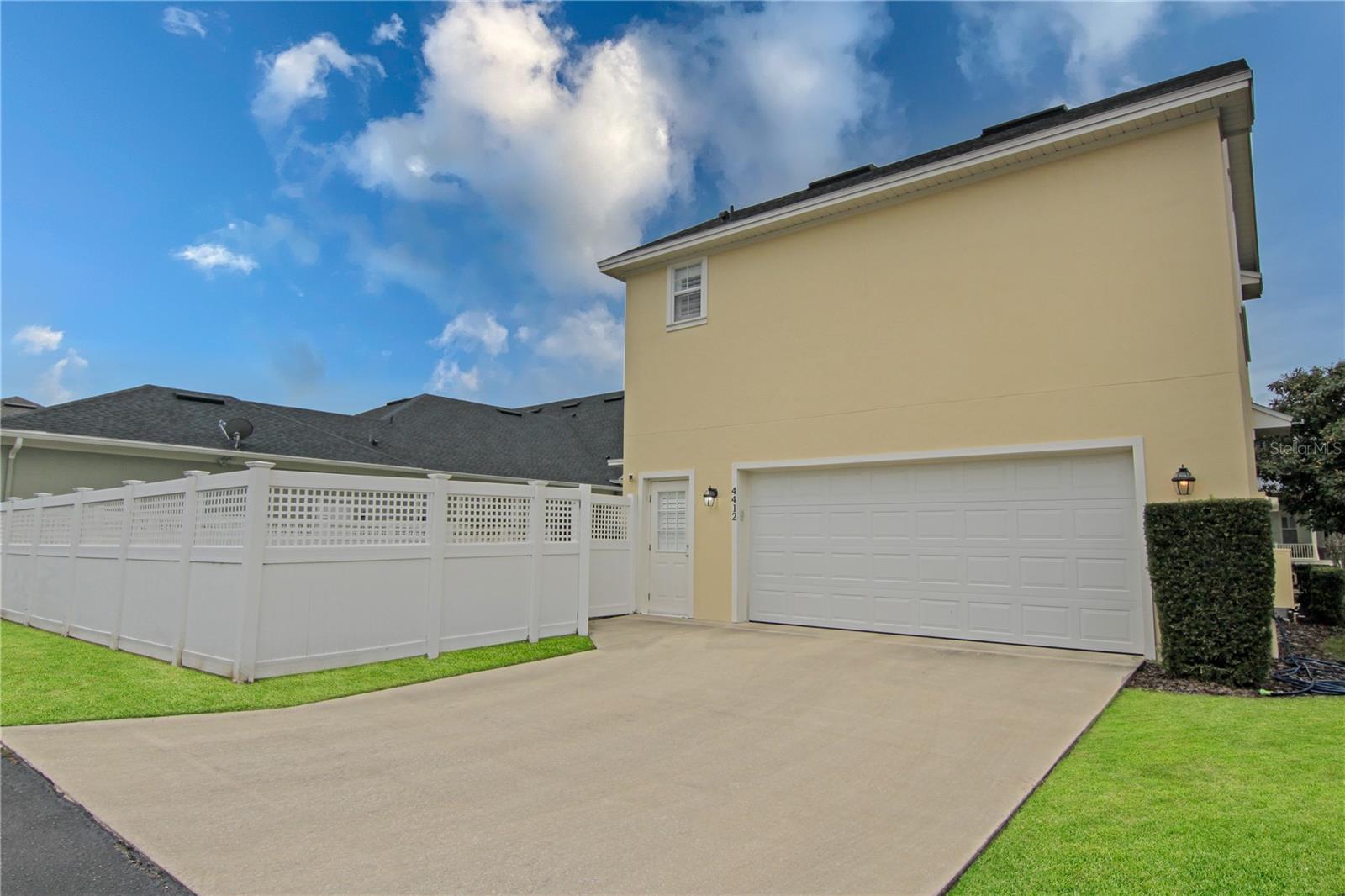 4412 ANSON LN #Garage Apt