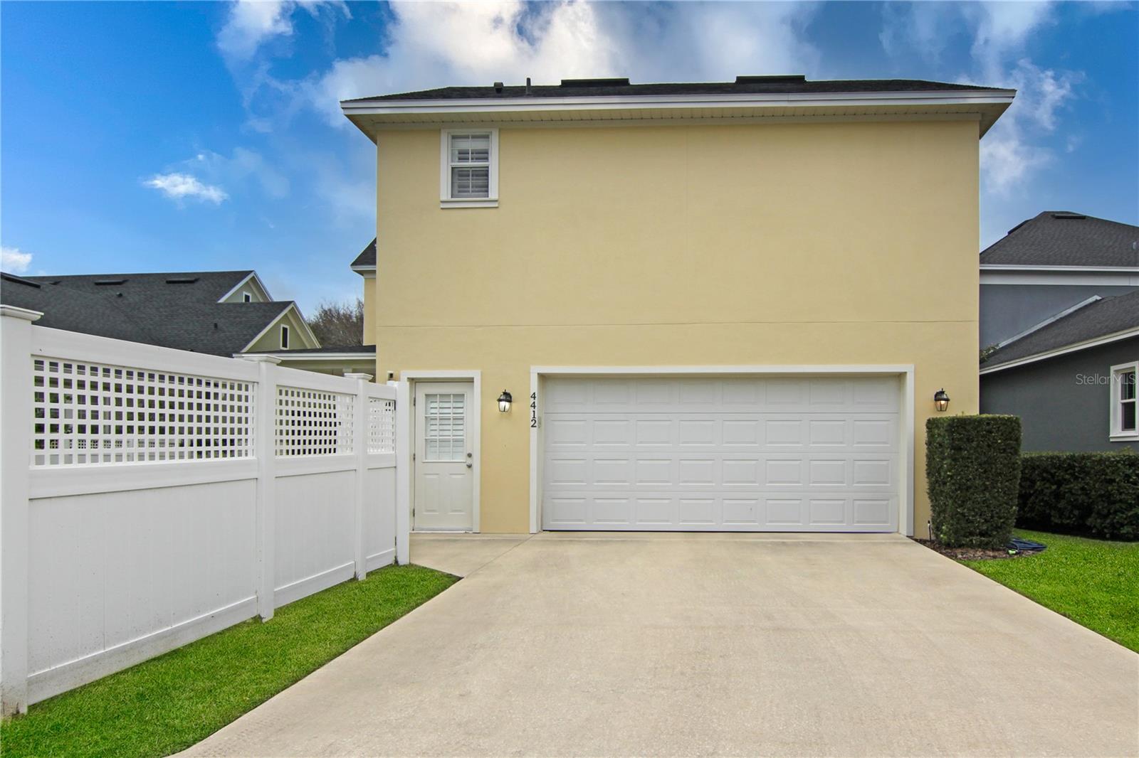 4412 ANSON LN #Garage Apt