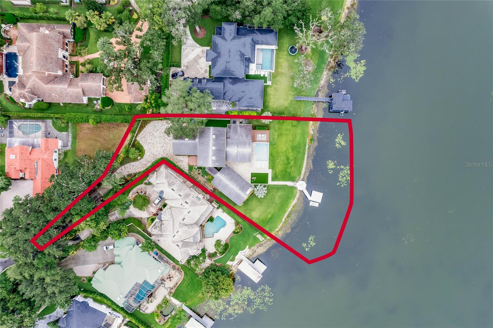 1727 LAKE BERRY DR