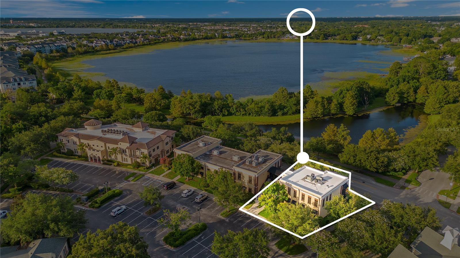 964 LAKE BALDWIN LN #200