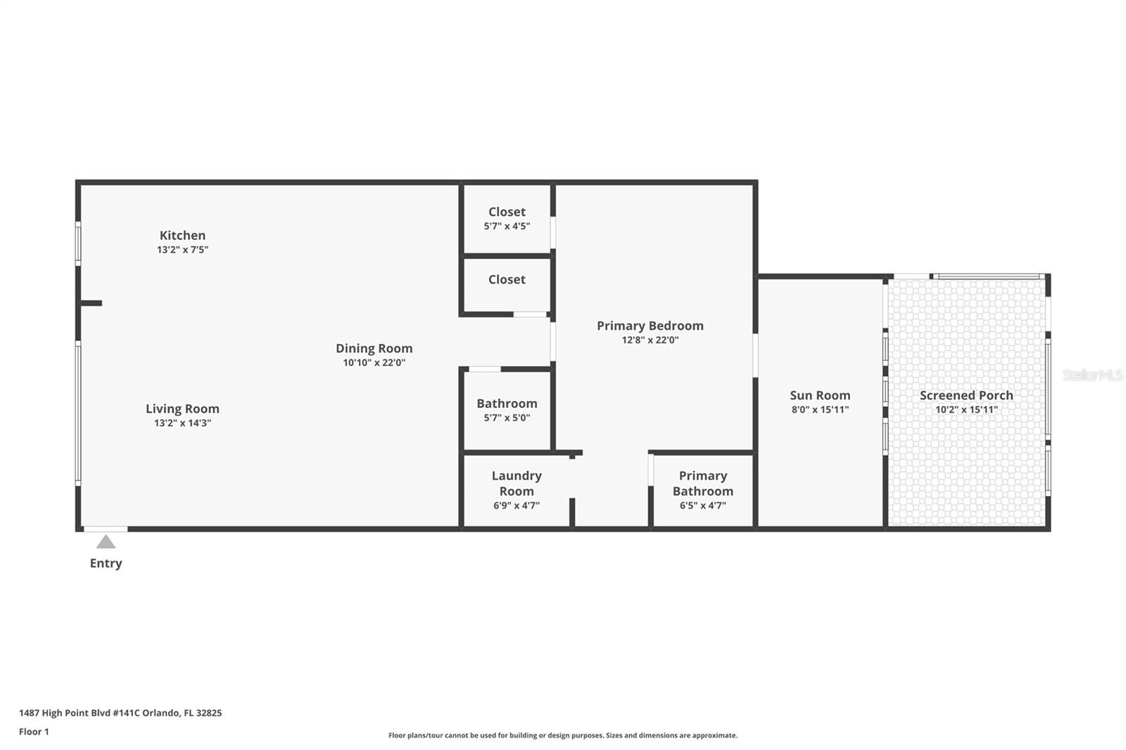 1487 HIGH POINT BLVD #C