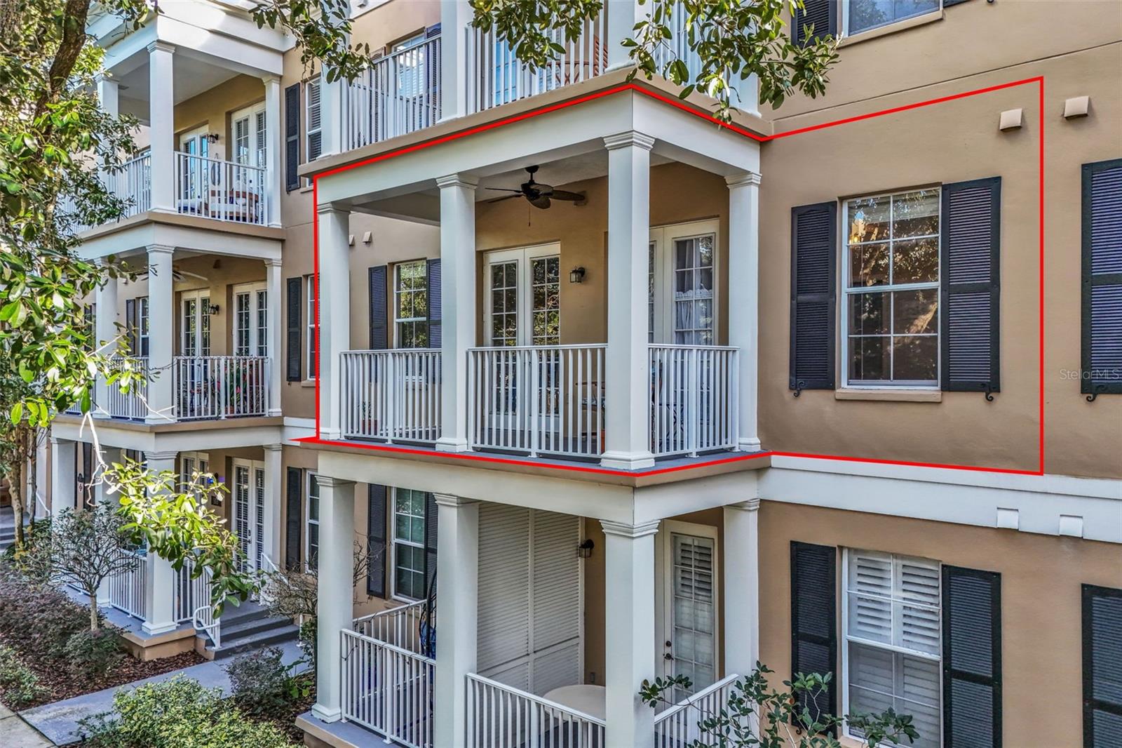 4250 CORRINE DR #7