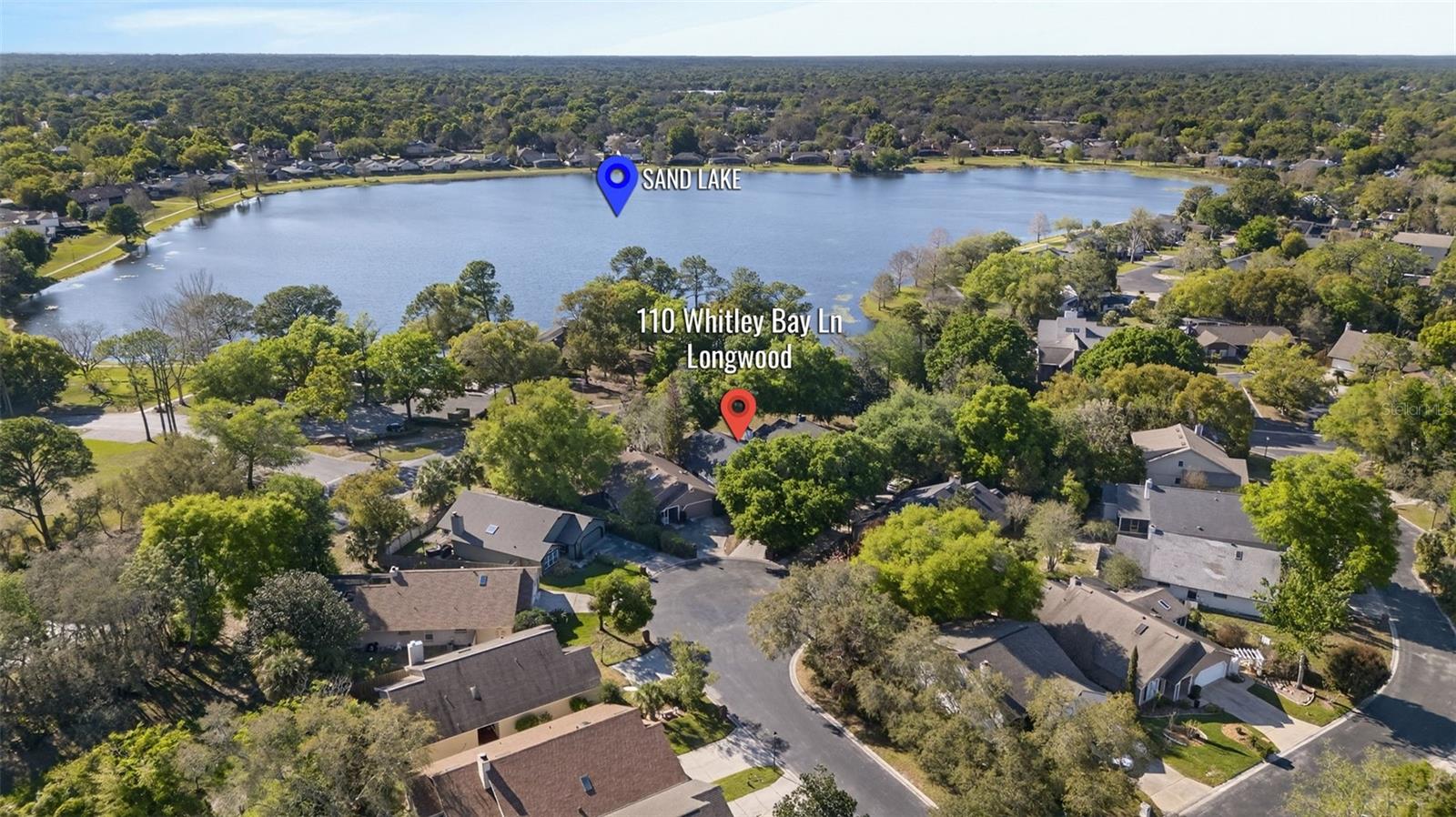 110 WHITLEY BAY LN