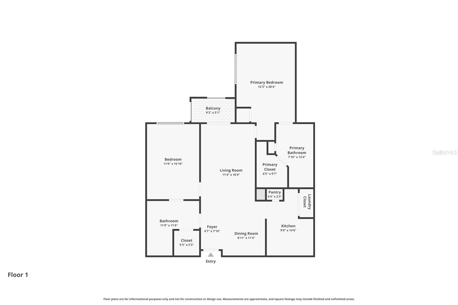300 E SOUTH ST #2014