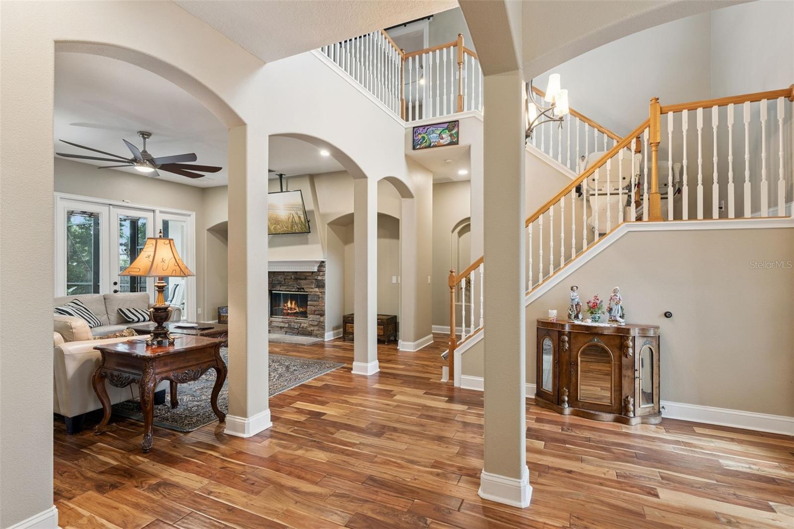 216 JUNIPER RIDGE CT