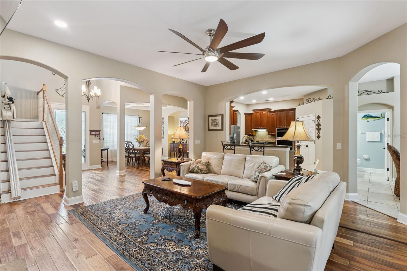 216 JUNIPER RIDGE CT