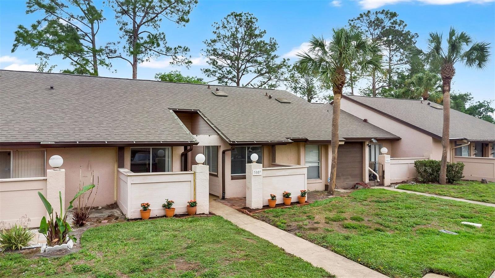 5807 RED DAHLIA CT #27
