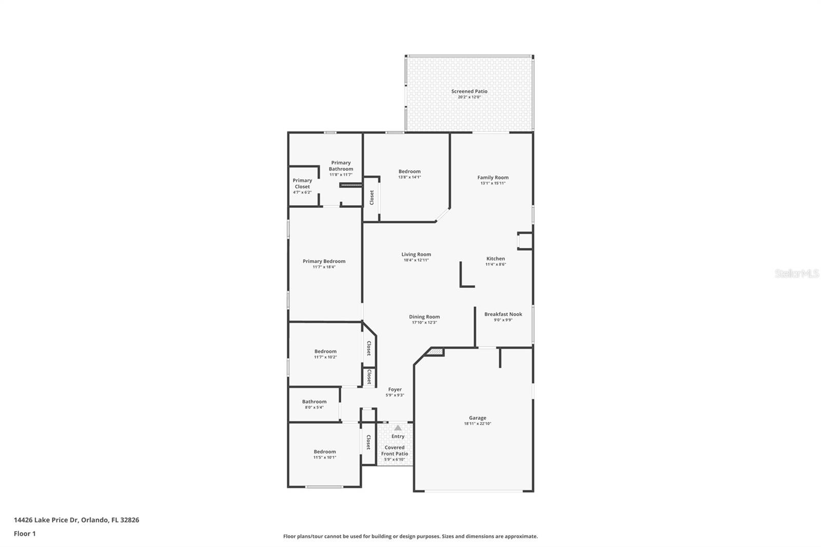 14426 LAKE PRICE DR