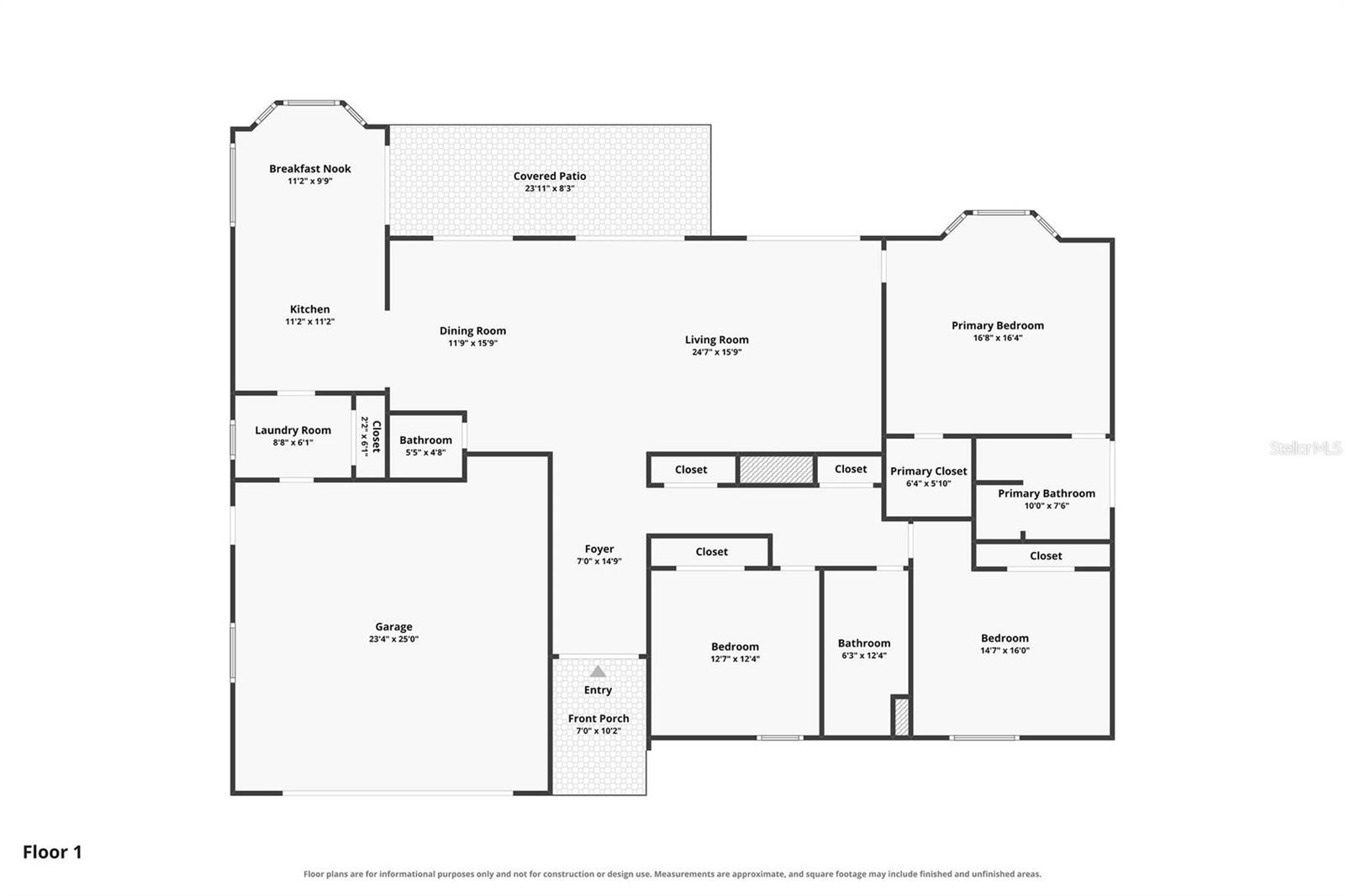 7601 ORANGE TREE LN