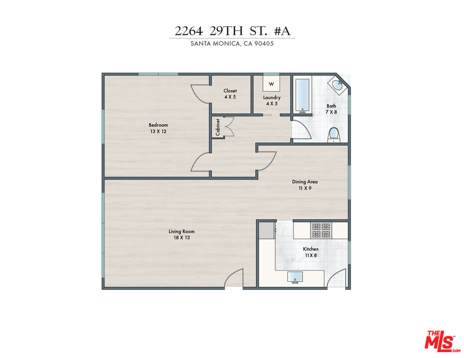 2264 29th St Unit: A