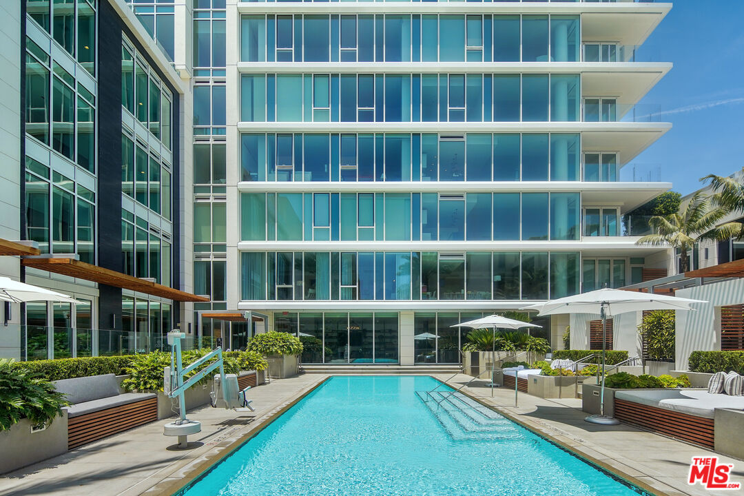 9000 W 3rd St Unit: 1101