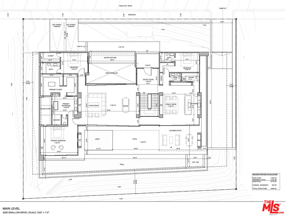 9226 Swallow Dr, Bird Streets