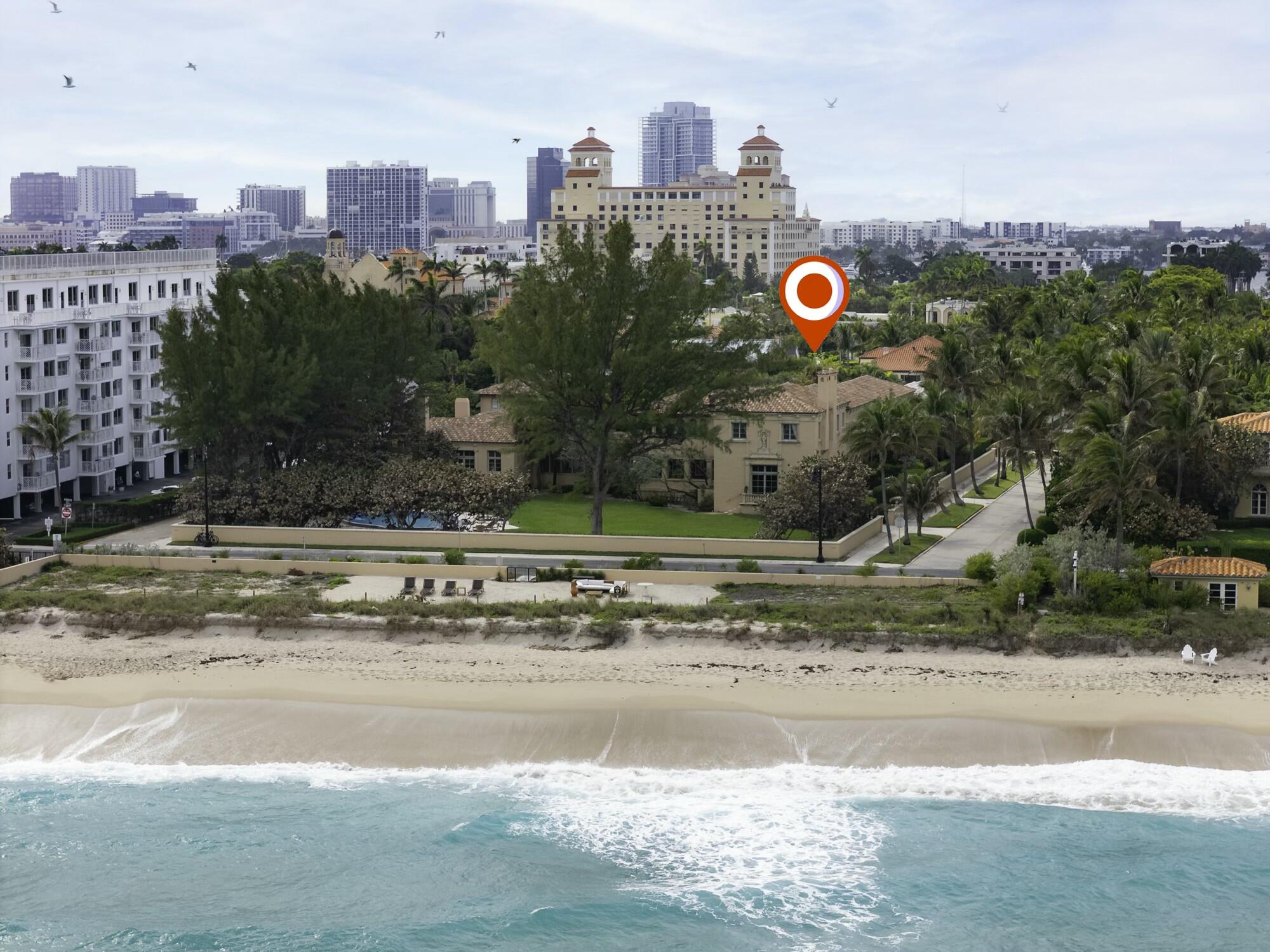 200 N Ocean Boulevard 1