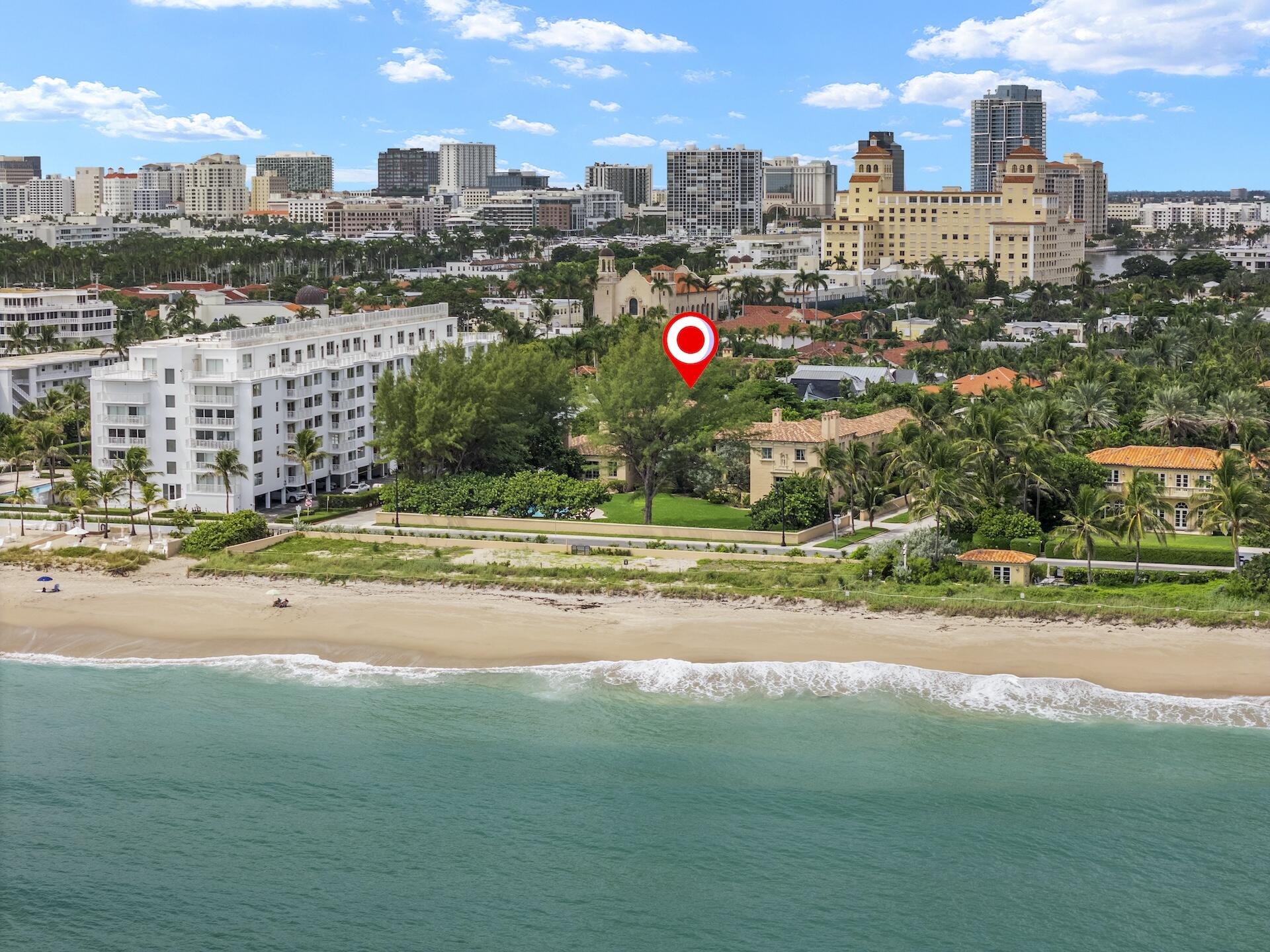 200 N Ocean Boulevard 4