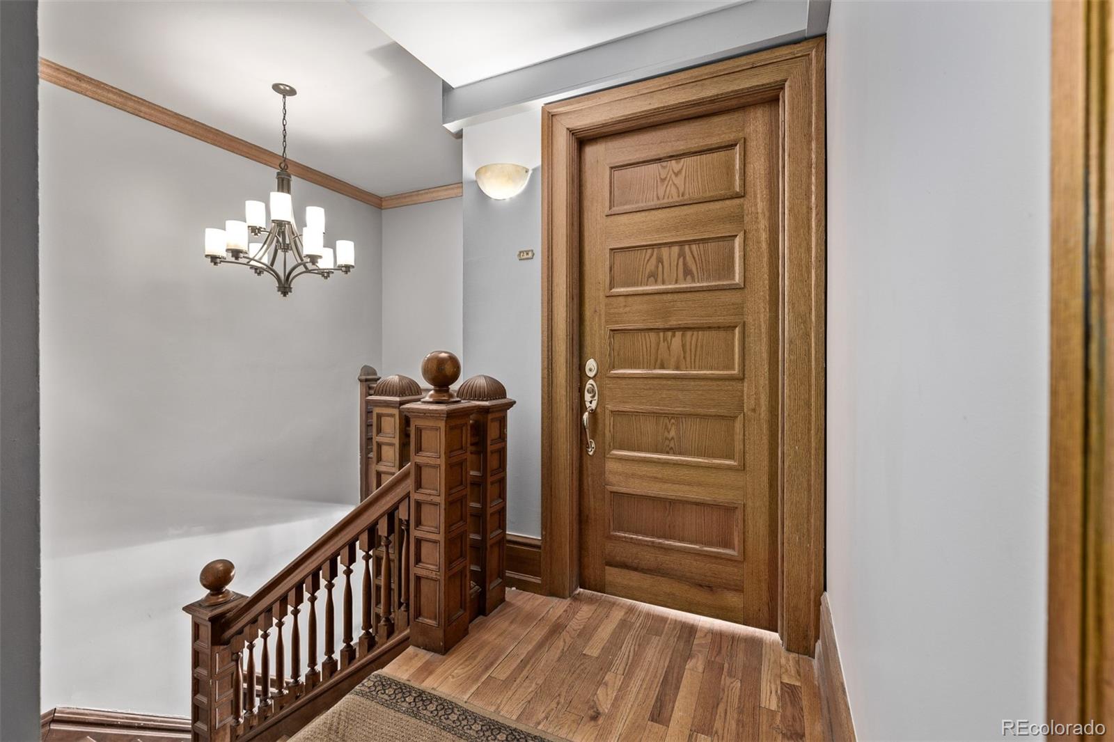 1034 N Logan Street Unit: 2W