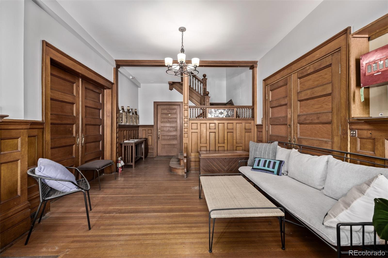 1034 N Logan Street Unit: 2W