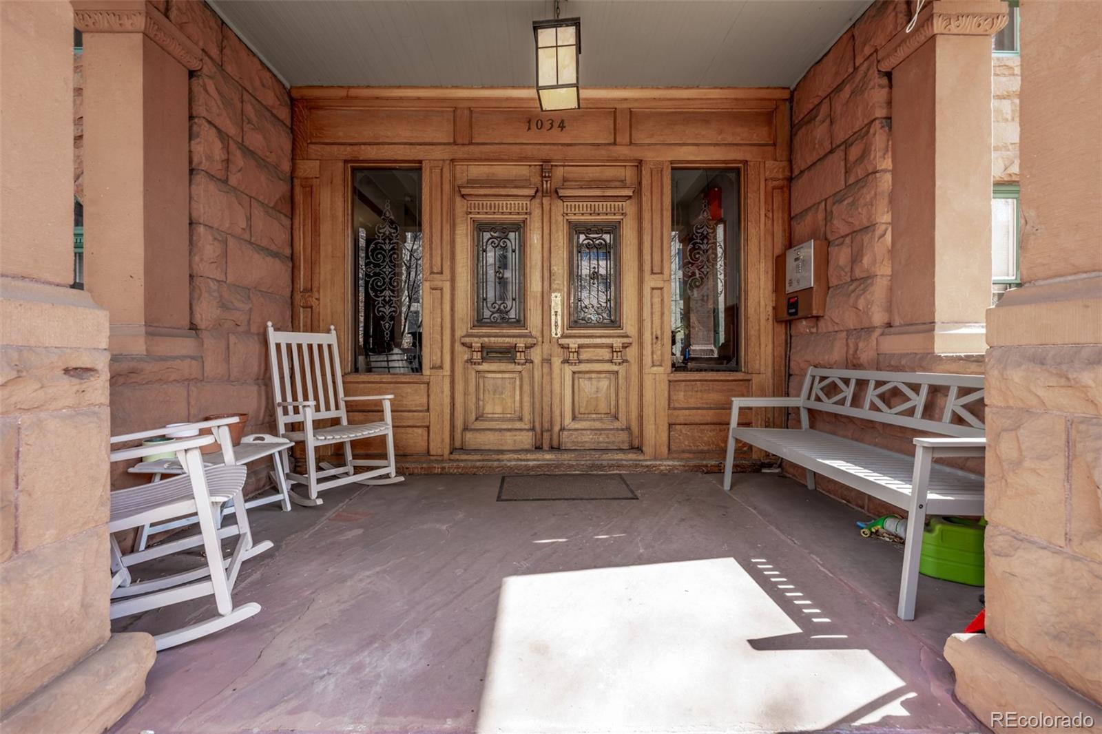 1034 N Logan Street Unit: 2W