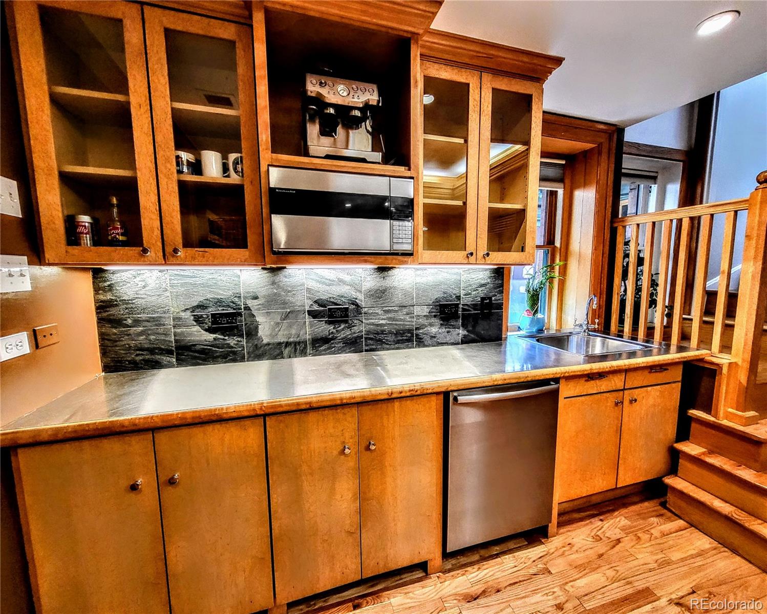 1034 N Logan Street Unit: 2W