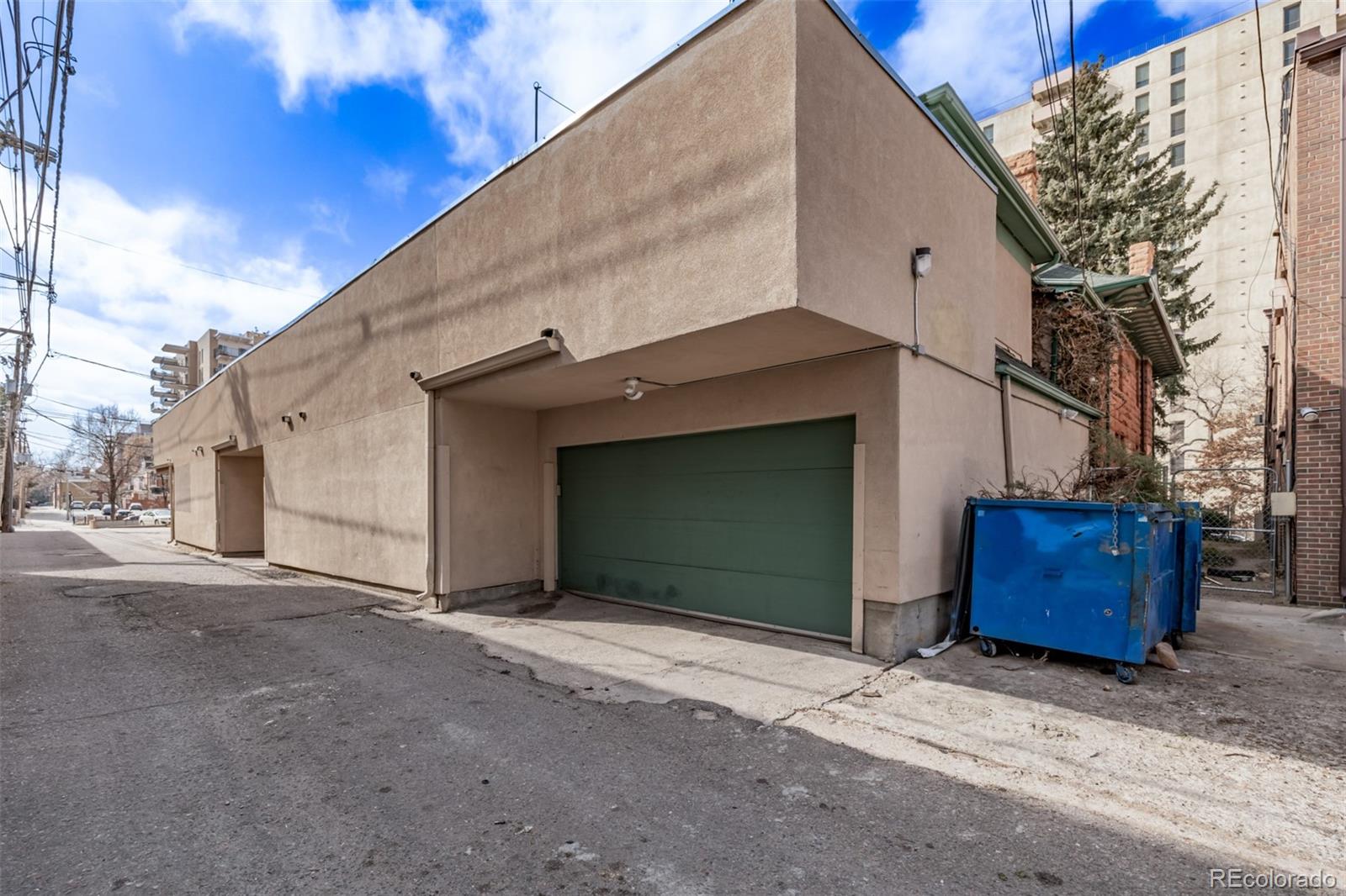 1034 N Logan Street Unit: 2W