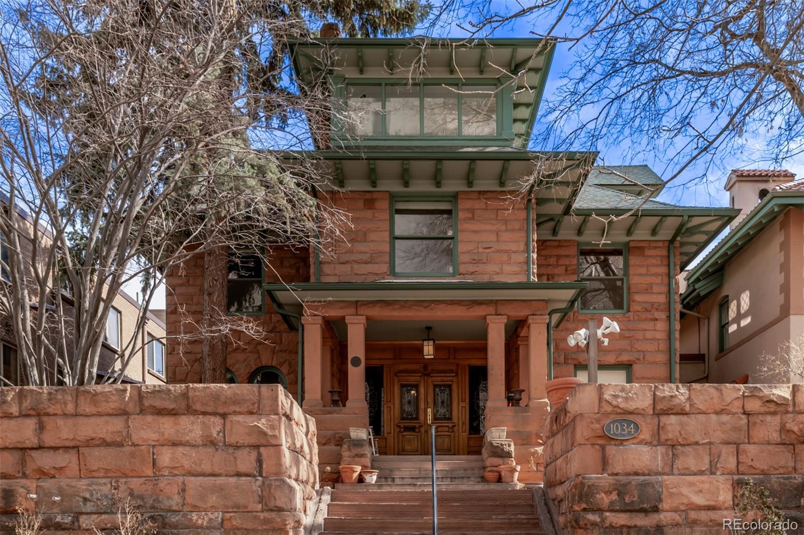 1034 N Logan Street Unit: 2W