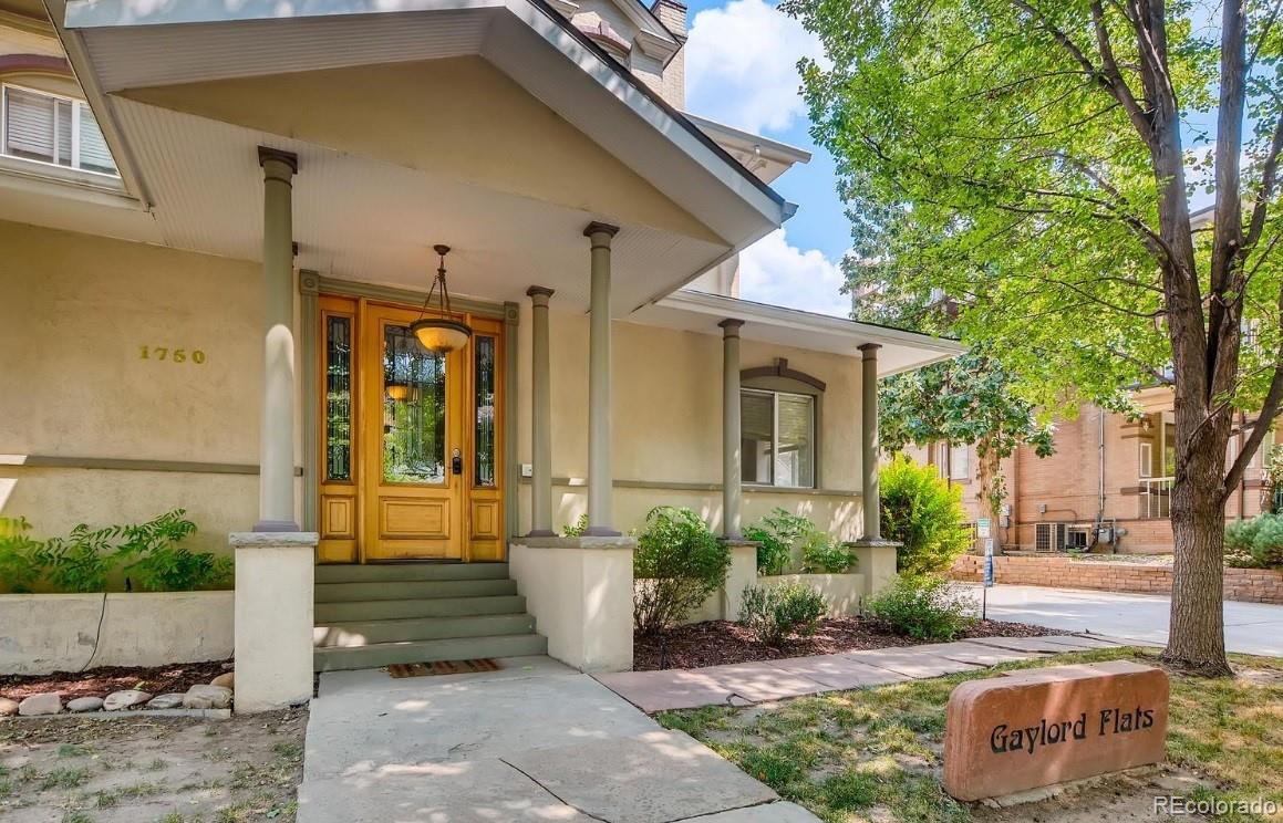 1750 Gaylord Street Unit: H